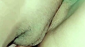 damn janvibhabhi's closeup blowjob and pussy licking leads to her screaming in rough indian creampie fuck