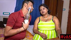 my beautiful big boobs girlfriend loved her first time sex with boyfriend so much