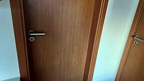 stepson flashes his hard penis to stepmom in shower what's her next move