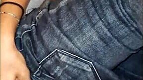 hey hermanastro, pull off these jeans and pound my tight virgin pussy already, i can't wait!