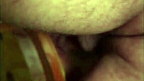 hubby sneaks rough kitchen fuck on horny wife