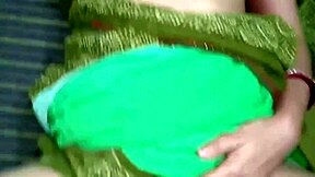 damn janvibhabhi's closeup blowjob and pussy licking leads to her screaming in rough indian creampie fuck