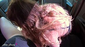 Forest Car Fuck: He Rams My Ass Bent Over Hard And Rough