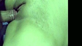 cumshot on my girlfriend's pussy feels amazing