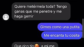 hot mexican indian teen maestra chats then deepthroats my cock homemade webcam oral