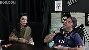 DEU RUIM NA GRAVAÇÃO! ELISA SANCHES FACES WEIRD REQUESTS FROM MONICA LIMA!