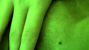 Lisa's sexy sofa striptease ends in solo orgasm