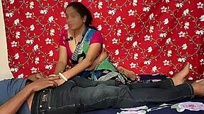 Slutty Aunty's Cock Hungry Pussy Fucked Private Hindi