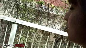 Hinata Tachibana's Epic Asian Blowjobs End In Steamy Creampie