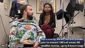 troubled teen bound gets hitachi orgasms from nurse maya farrell