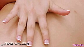 Doesn't this petite brunette teen's body look perfect for daddy's casting couch?