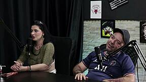 DEU RUIM NA GRAVAÇÃO! ELISA SANCHES FACES WEIRD REQUESTS FROM MONICA LIMA!