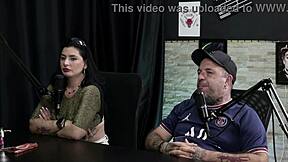 DEU RUIM NA GRAVAÇÃO! ELISA SANCHES FACES WEIRD REQUESTS FROM MONICA LIMA!