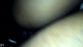 amateur milf slut takes monster cock creampie deep in pussy