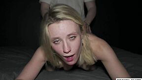 He Dominated Her Into Quitting Porn 😈 Cowgirl Creampie Seals The Deal! 🔥