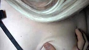 they left me alone with sister's boyfriend and he filled me with hot cum