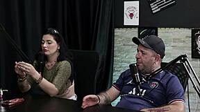 DEU RUIM NA GRAVAÇÃO! ELISA SANCHES FACES WEIRD REQUESTS FROM MONICA LIMA!