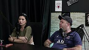 DEU RUIM NA GRAVAÇÃO! ELISA SANCHES FACES WEIRD REQUESTS FROM MONICA LIMA!