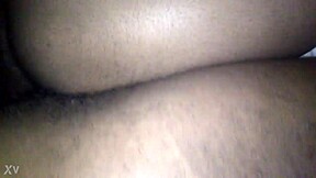 amateur milf slut takes monster cock creampie deep in pussy