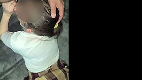 daddy punishes petite latina schoolgirl stepsister for watching xvideos porn homemade