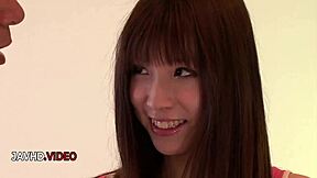 Hinata Tachibana's Epic Asian Blowjobs End In Steamy Creampie