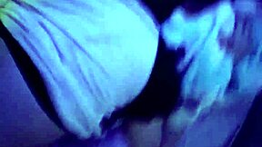 teen fucked hard in bed