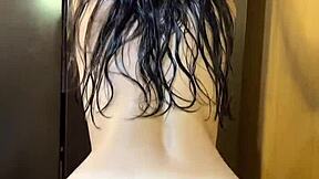 hey big ass college girl, fresh from the shower ready for rough doggystyle pounding?