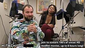 troubled teen bound gets hitachi orgasms from nurse maya farrell