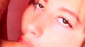 no prudence left, just dirty latina ass spanking and spit play ⭐😈