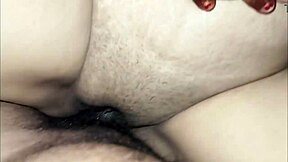 Step sister rides step bro hard, dirty talk leads to screaming orgasms together