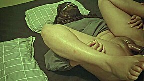 i got this big boob muslim teen maid fuckin her pussy for master hard