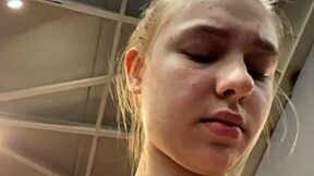 jucielussie's extreme gym fuck has her cumming hard outdoors 😩🍆🔥