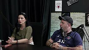 DEU RUIM NA GRAVAÇÃO! ELISA SANCHES FACES WEIRD REQUESTS FROM MONICA LIMA!