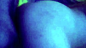 teen fucked hard in bed