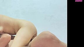 damn this homemade vid has me screamin' as they fuck bent over 😩📱💦