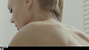 NANCY A CRAVES YOUR COCK IN ROMANTIC BLONDE FUCK!