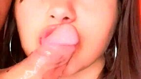 no prudence left, just dirty latina ass spanking and spit play ⭐😈