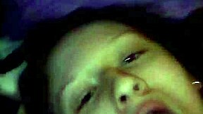 barely legal teen deepthroats and swallows cum like pro