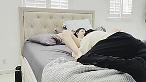 he licked my pussy so good i gave up my tight asshole for creampie