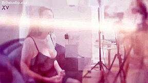 lila blue in lingerie licks lesbian feet wet pussy play 😘👅💦
