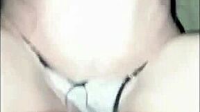 whoa check this big titted whore mount my cock in her slutty dress 😍