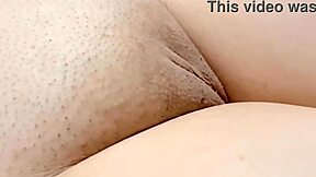 20yo virgin's shaved pussy licked but no sex allowed 😢👅