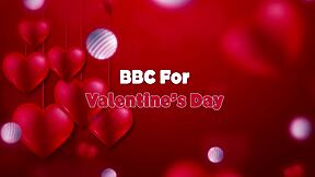 Cheerleader kait rides bbc obsession valentine day