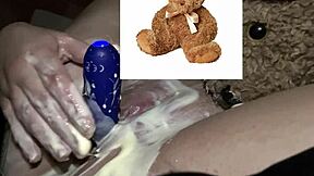 kinky arab teen vibrates pussy with my cum dripping everywhere beverly hills food porn