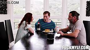 A Movie But I Crave Kelly Caprice's Birthday Tits With Jack Vegas Anthony Pierce