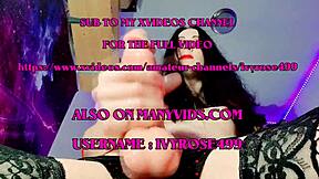 POV: Suck Our Oiled Tranny Cocks Deep