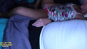 your cock's way bigger than i remember stepmom gasps!