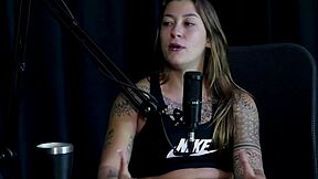 brazilian damiana's wild porn cast interview full of filthy swinger talk part 3