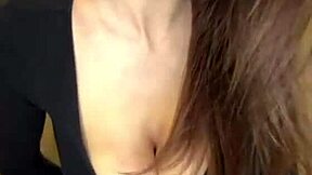 wanna see stepmom's huge milky tits up close?