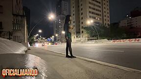 wanna see us fucking right on the street in sao paulo?